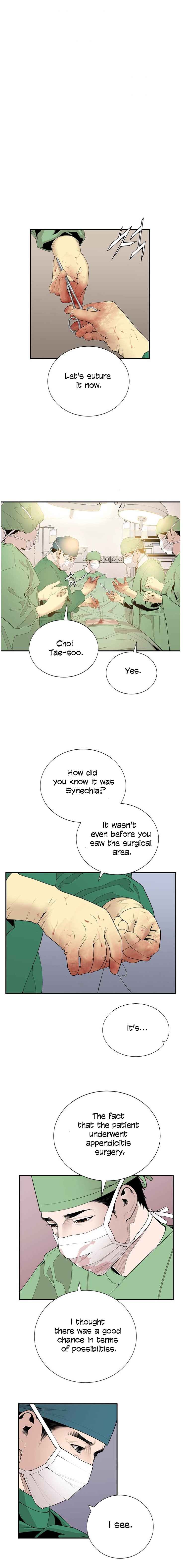 Read Dr. Choi Tae-Soo Manga Online