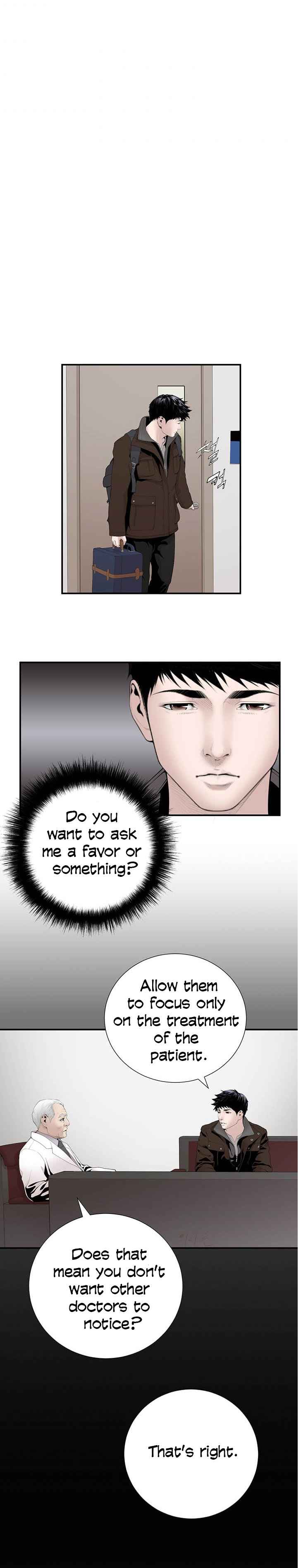 Read Dr. Choi Tae-Soo Manga Online