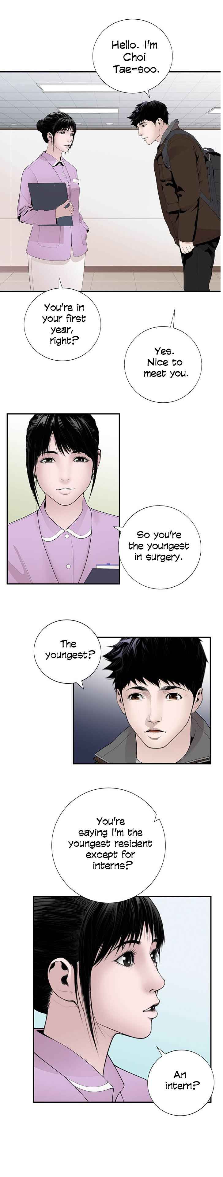 Read Dr. Choi Tae-Soo Manga Online