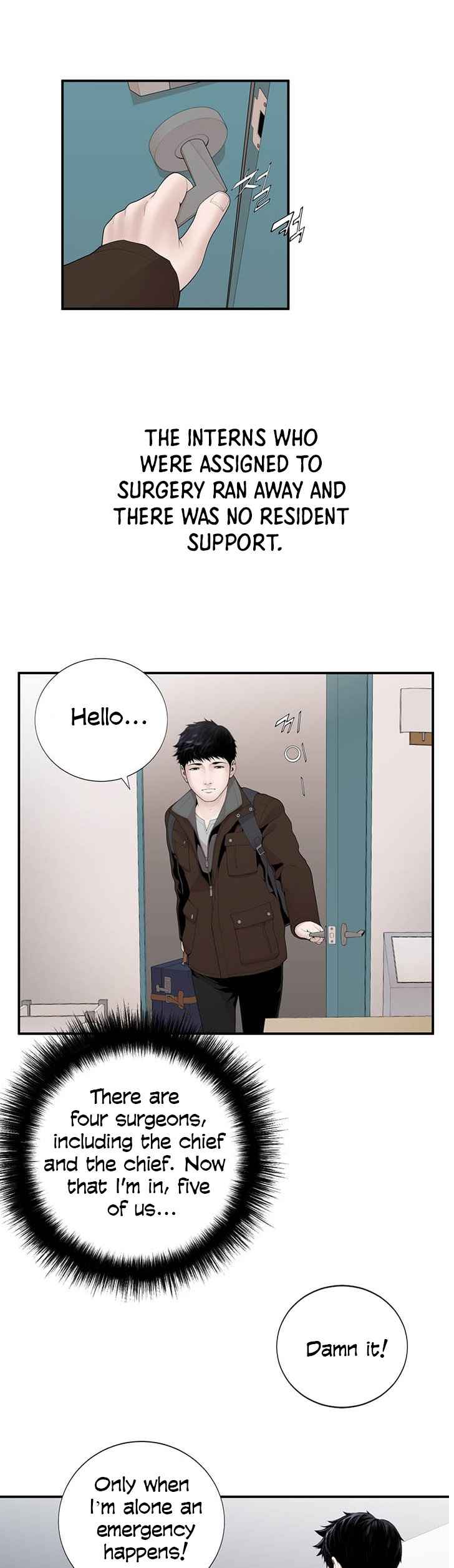 Read Dr. Choi Tae-Soo Manga Online