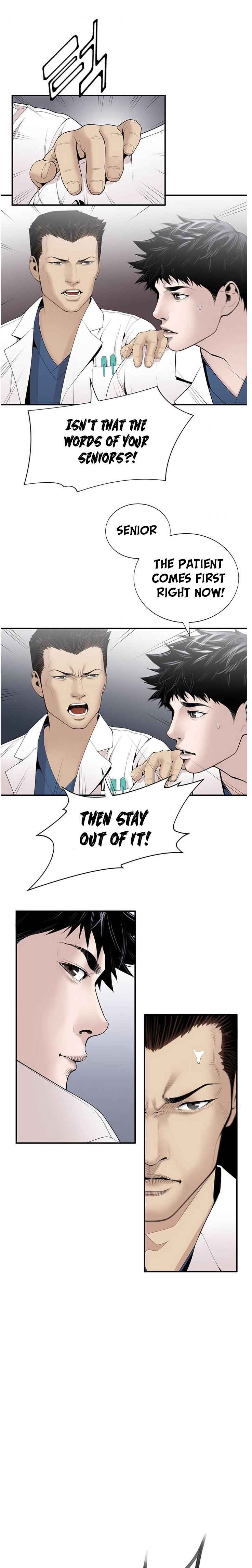 Read Dr. Choi Tae-Soo Manga Online