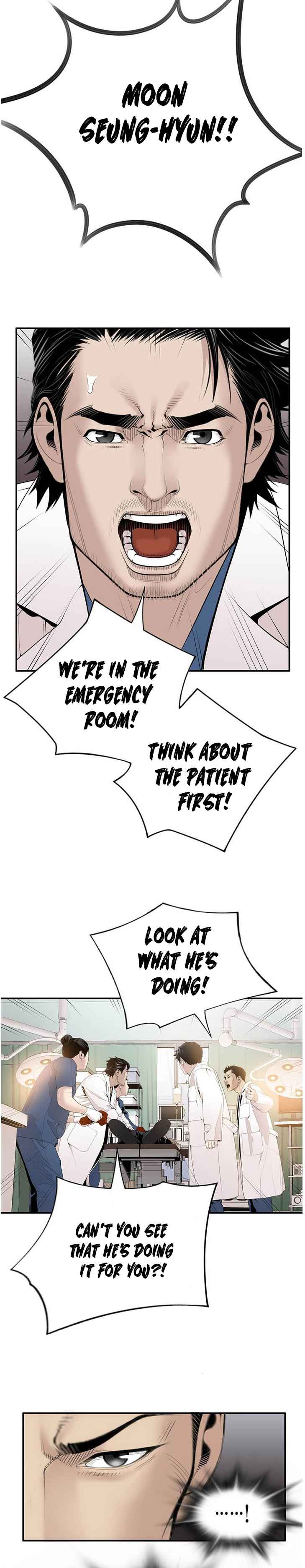Read Dr. Choi Tae-Soo Manga Online