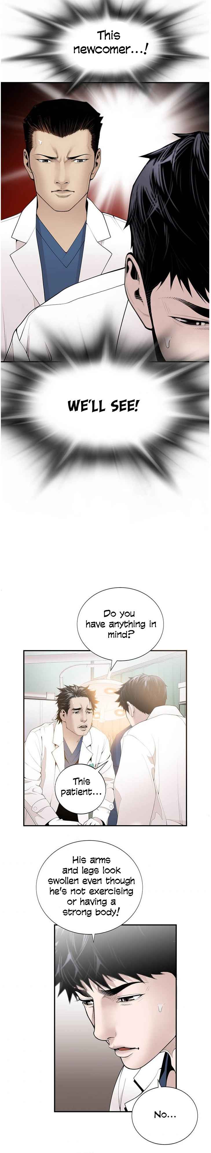 Read Dr. Choi Tae-Soo Manga Online