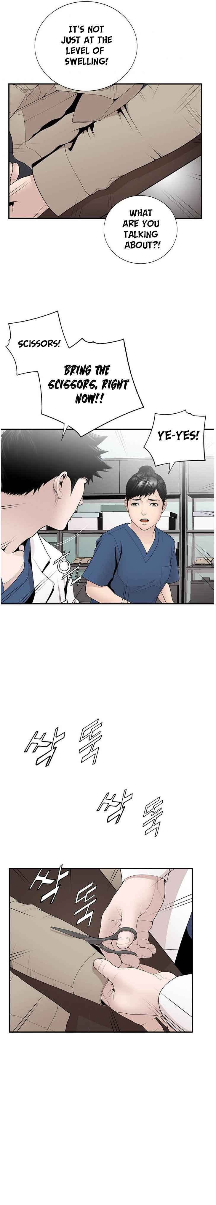Read Dr. Choi Tae-Soo Manga Online
