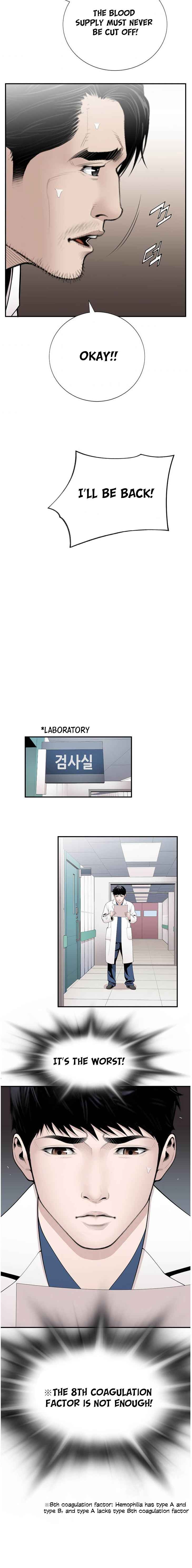 Read Dr. Choi Tae-Soo Manga Online