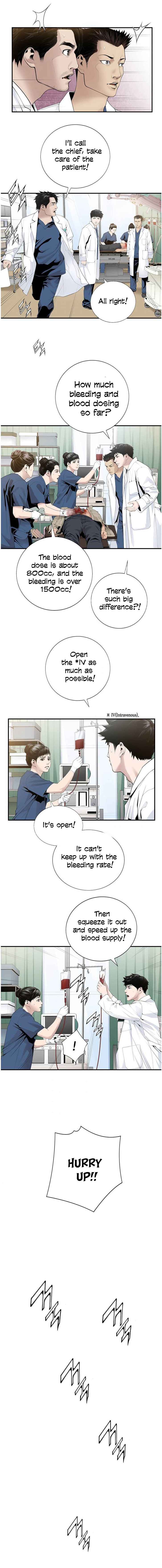 Read Dr. Choi Tae-Soo Manga Online