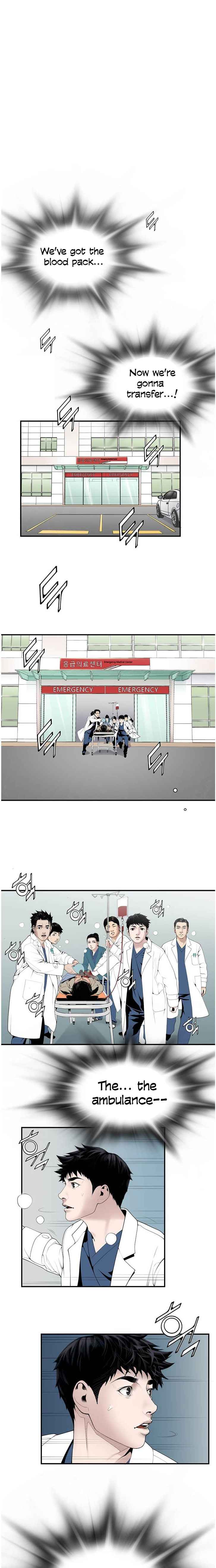 Read Dr. Choi Tae-Soo Manga Online