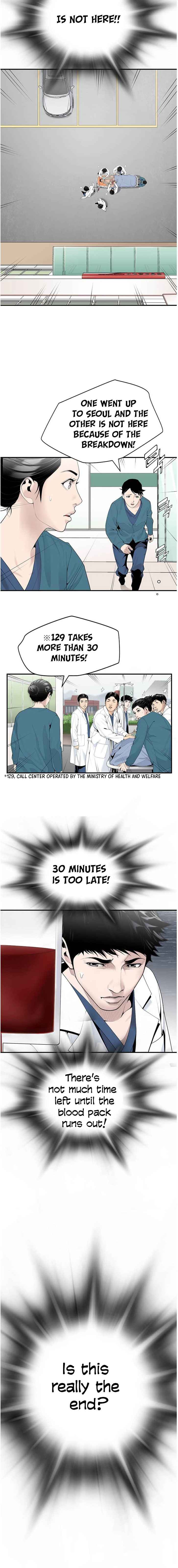 Read Dr. Choi Tae-Soo Manga Online
