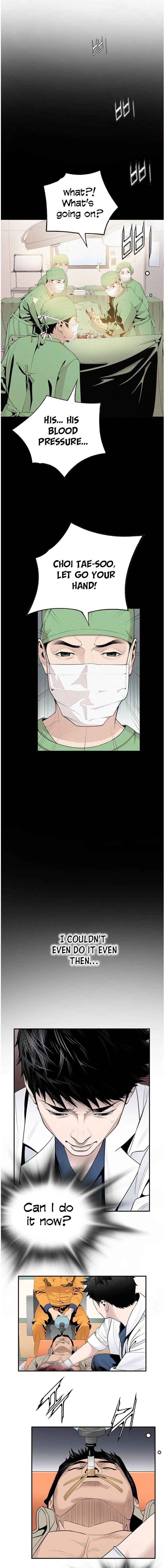 Read Dr. Choi Tae-Soo Manga Online