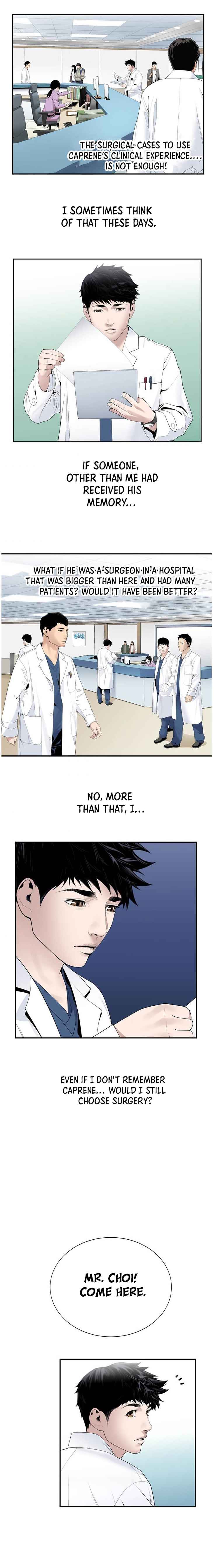 Read Dr. Choi Tae-Soo Manga Online