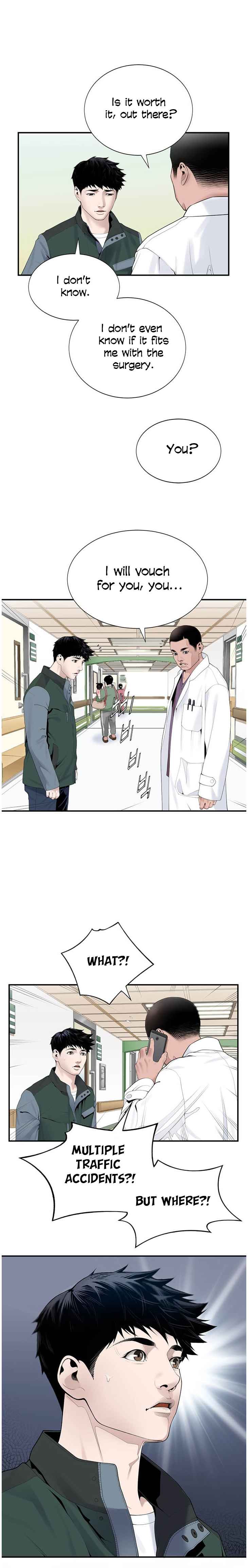 Read Dr. Choi Tae-Soo Manga Online