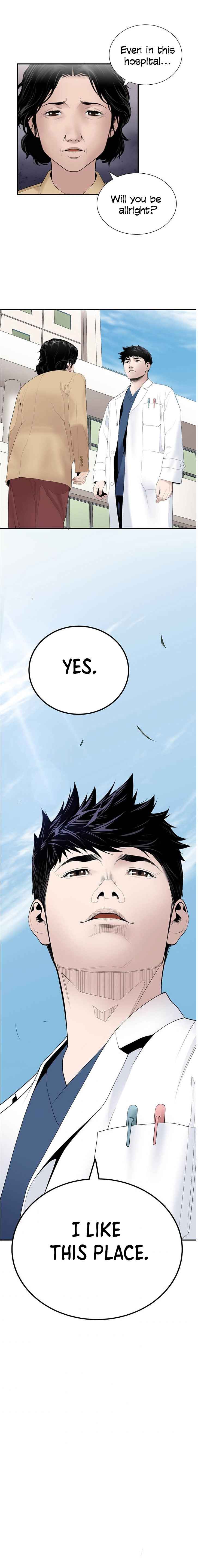 Read Dr. Choi Tae-Soo Manga Online