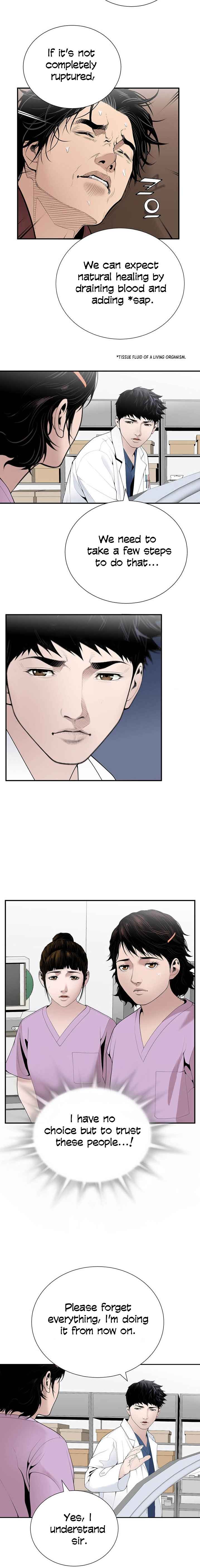 Read Dr. Choi Tae-Soo Manga Online