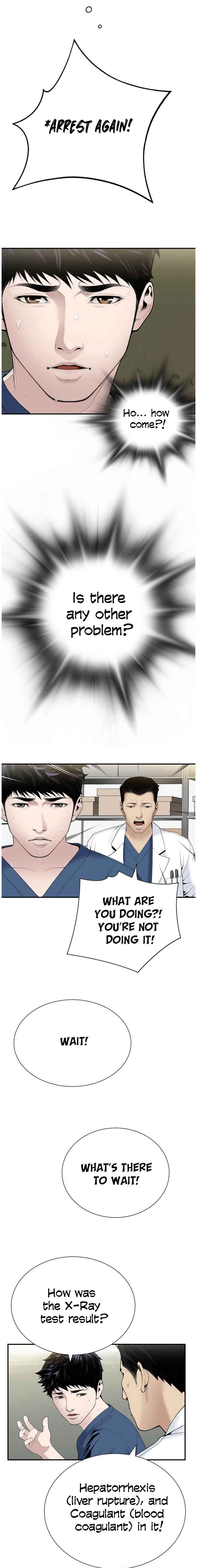 Read Dr. Choi Tae-Soo Manga Online
