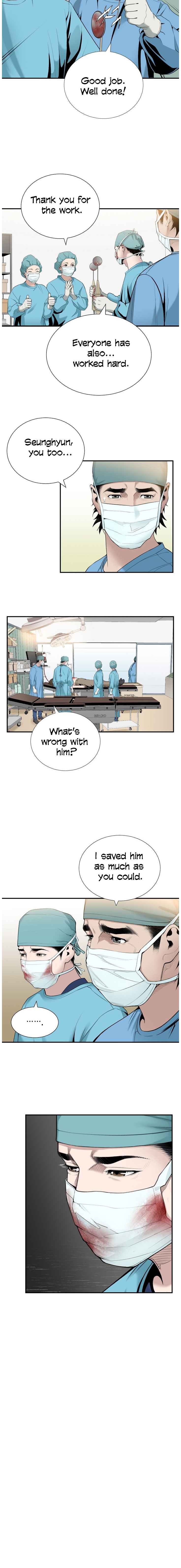 Read Dr. Choi Tae-Soo Manga Online