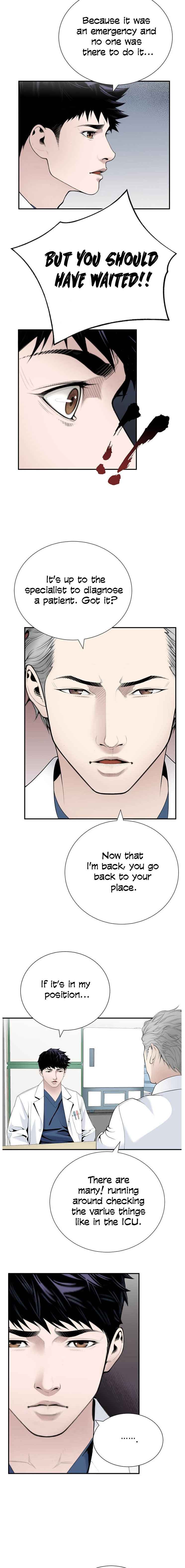 Read Dr. Choi Tae-Soo Manga Online