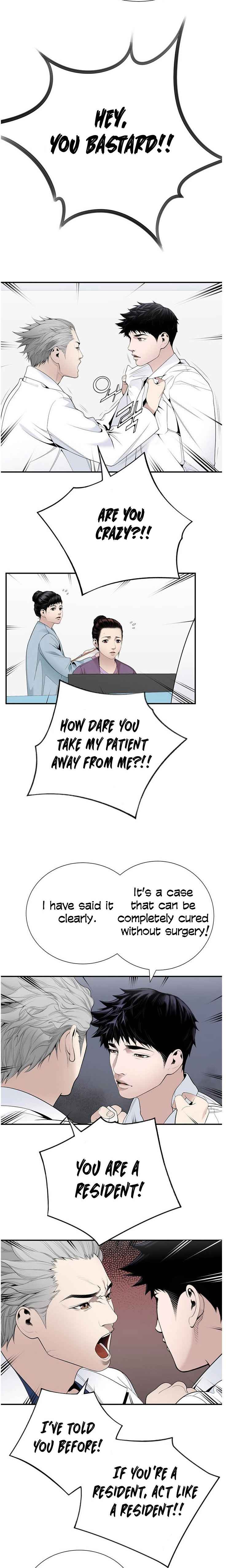 Read Dr. Choi Tae-Soo Manga Online