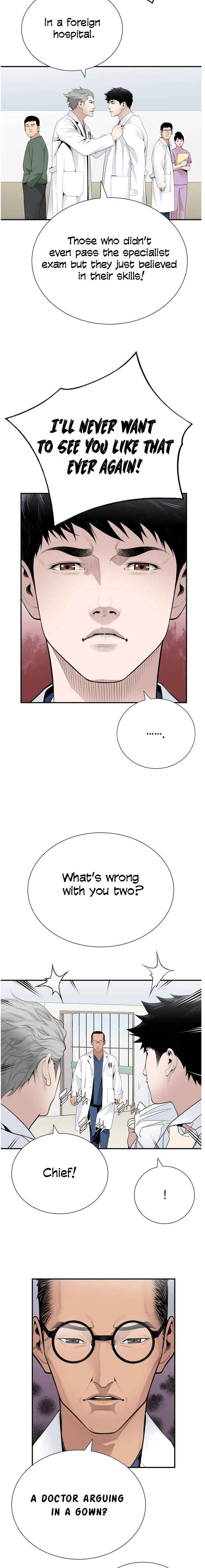 Read Dr. Choi Tae-Soo Manga Online