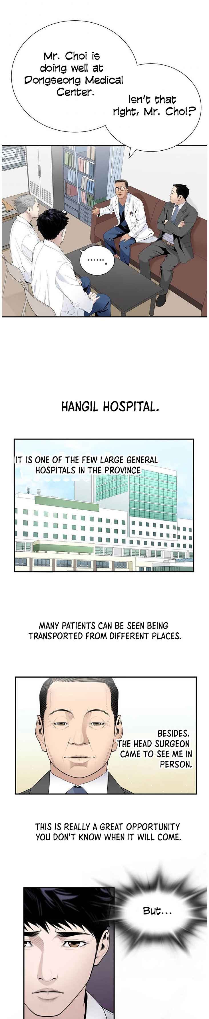 Read Dr. Choi Tae-Soo Manga Online