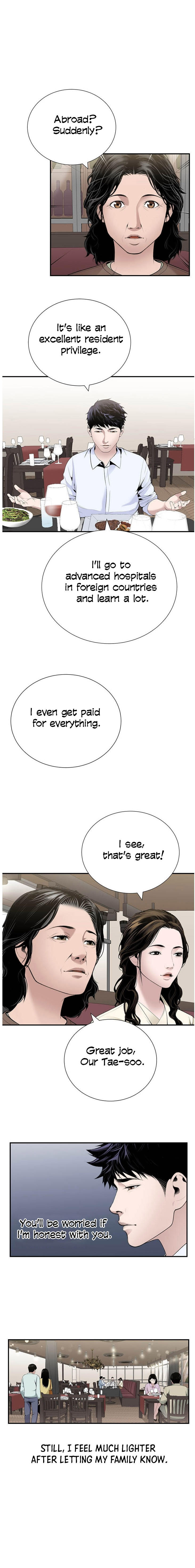 Read Dr. Choi Tae-Soo Manga Online