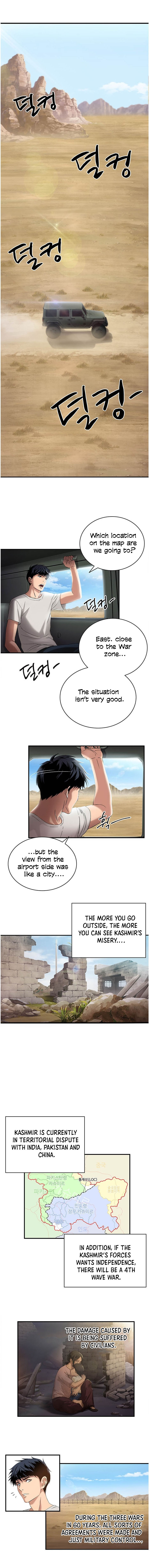Read Dr. Choi Tae-Soo Manga Online