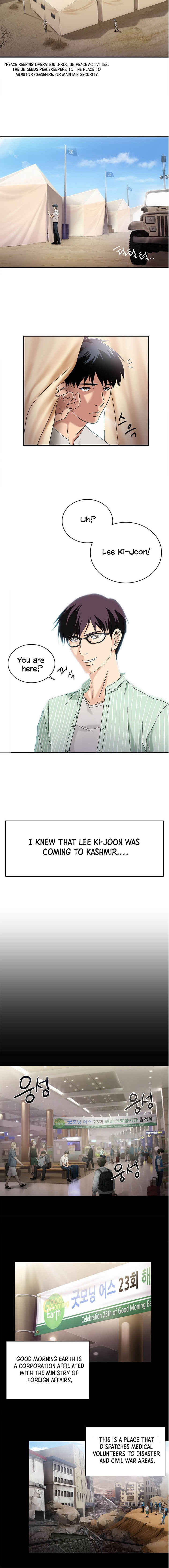 Read Dr. Choi Tae-Soo Manga Online
