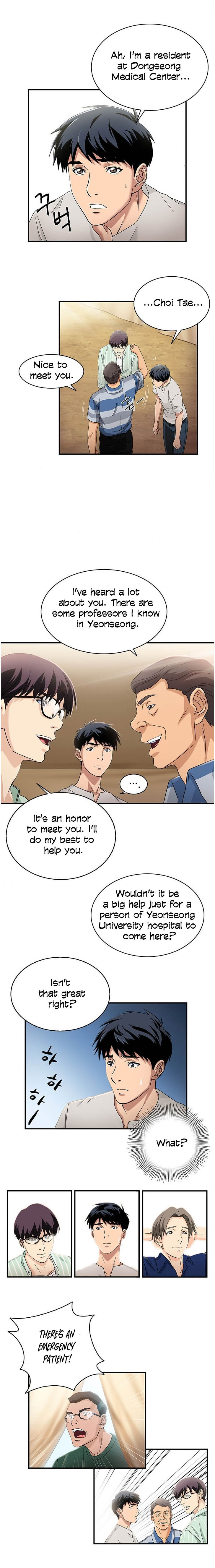 Read Dr. Choi Tae-Soo Manga Online