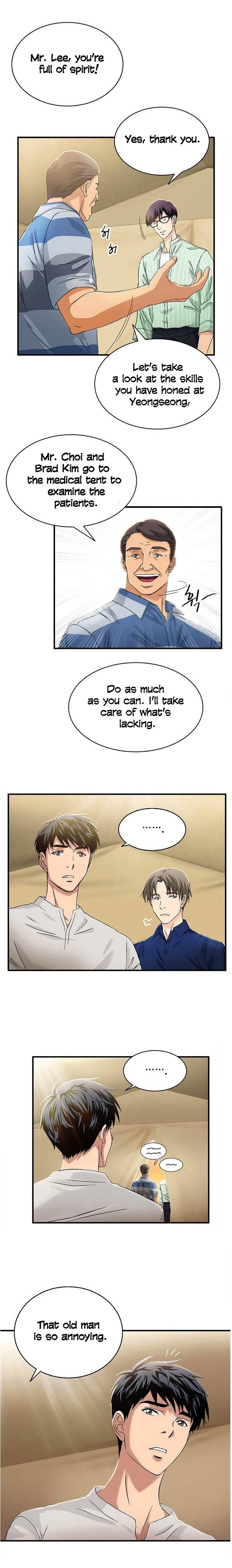 Read Dr. Choi Tae-Soo Manga Online