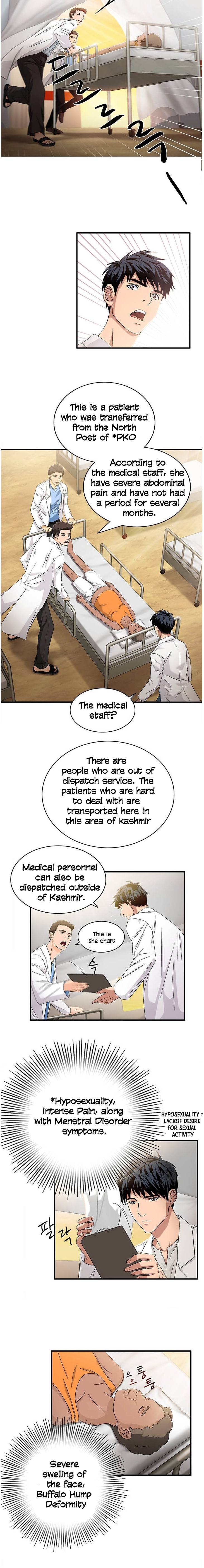 Read Dr. Choi Tae-Soo Manga Online