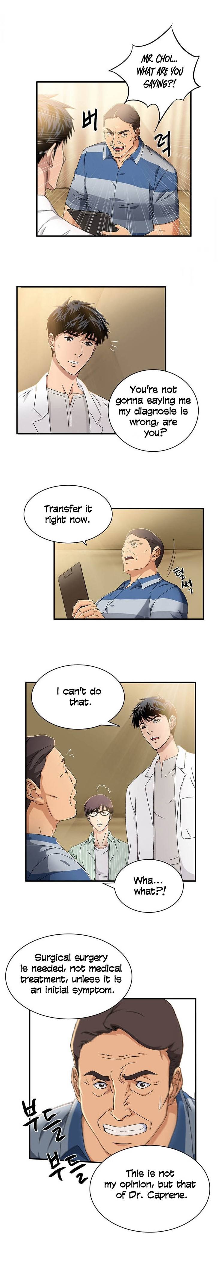 Read Dr. Choi Tae-Soo Manga Online