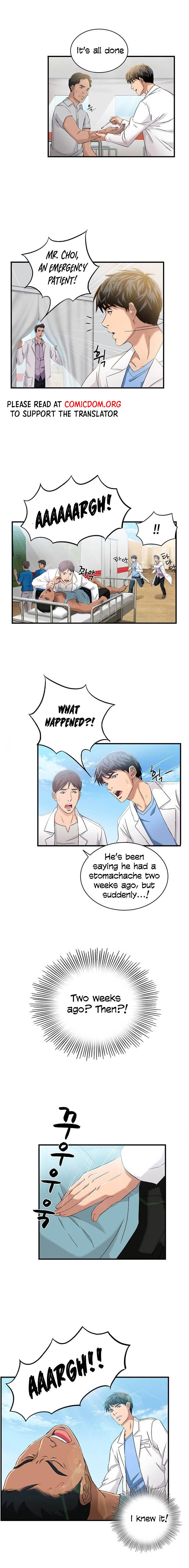 Read Dr. Choi Tae-Soo Manga Online