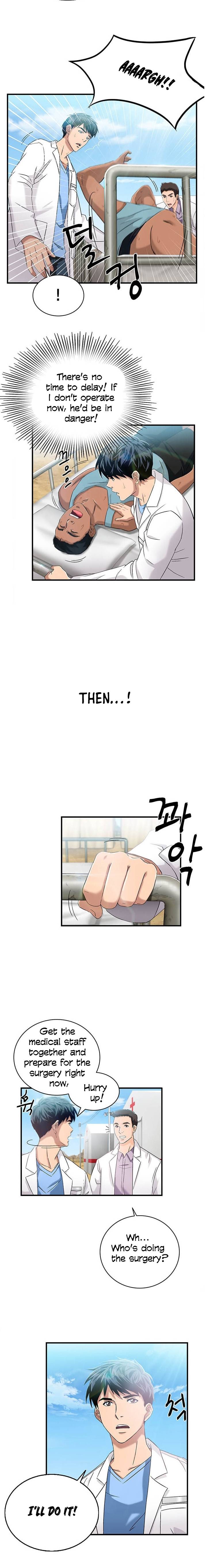 Read Dr. Choi Tae-Soo Manga Online