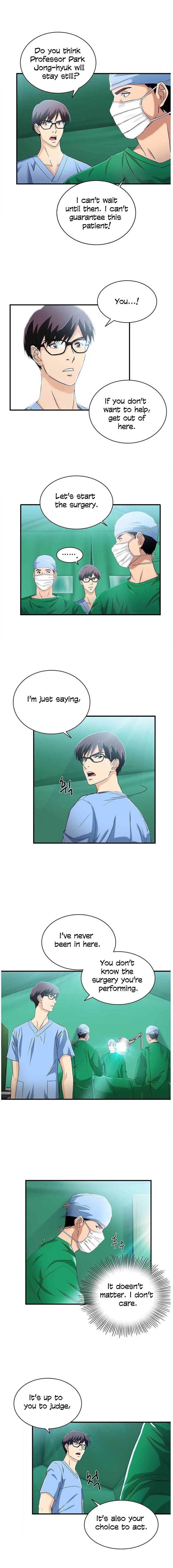 Read Dr. Choi Tae-Soo Manga Online