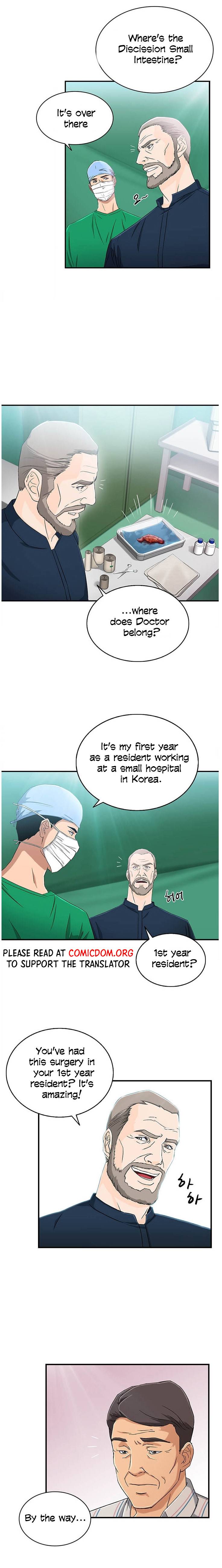 Read Dr. Choi Tae-Soo Manga Online
