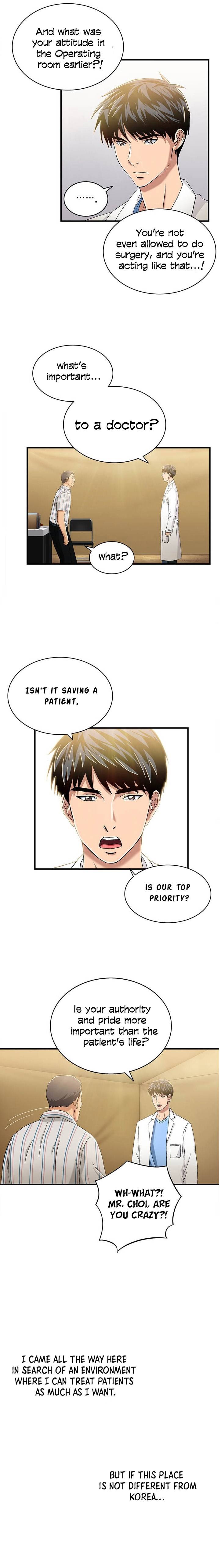 Read Dr. Choi Tae-Soo Manga Online