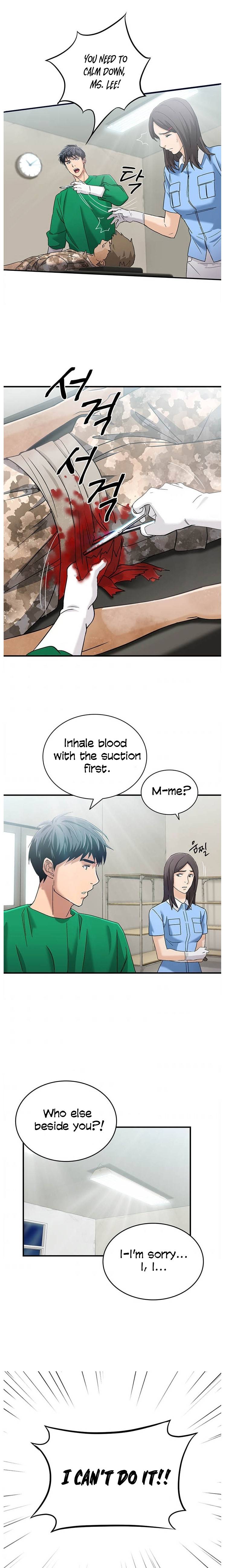 Read Dr. Choi Tae-Soo Manga Online
