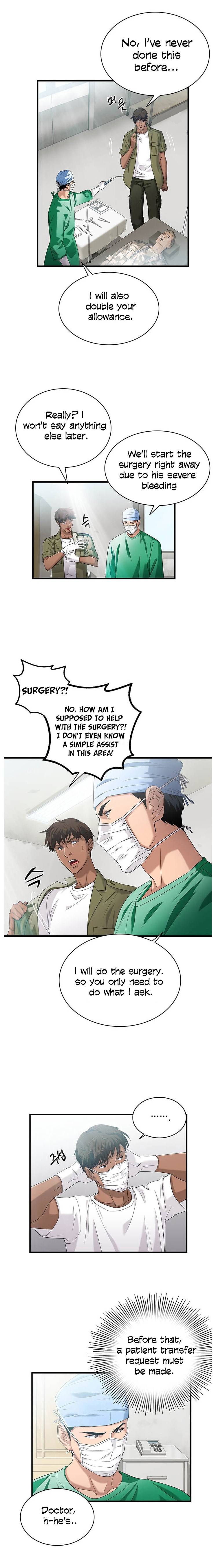 Read Dr. Choi Tae-Soo Manga Online