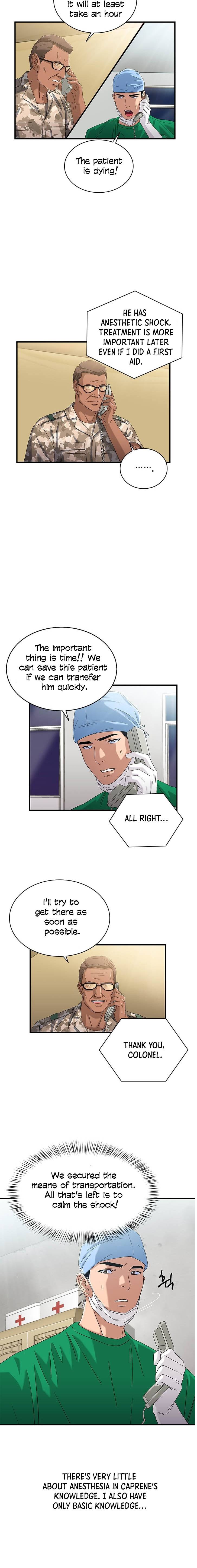 Read Dr. Choi Tae-Soo Manga Online
