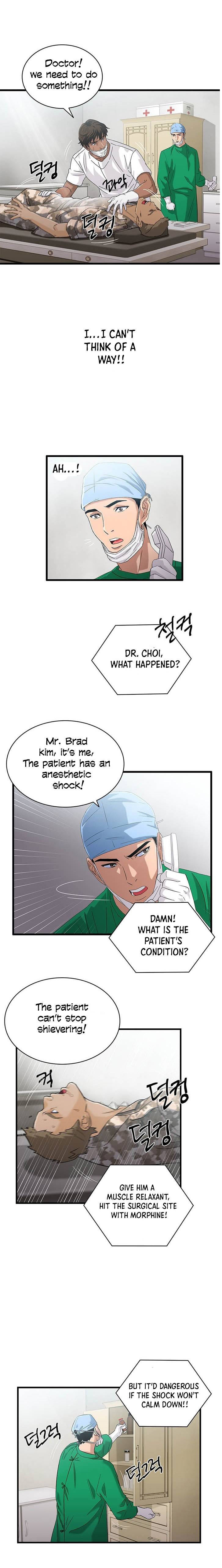 Read Dr. Choi Tae-Soo Manga Online