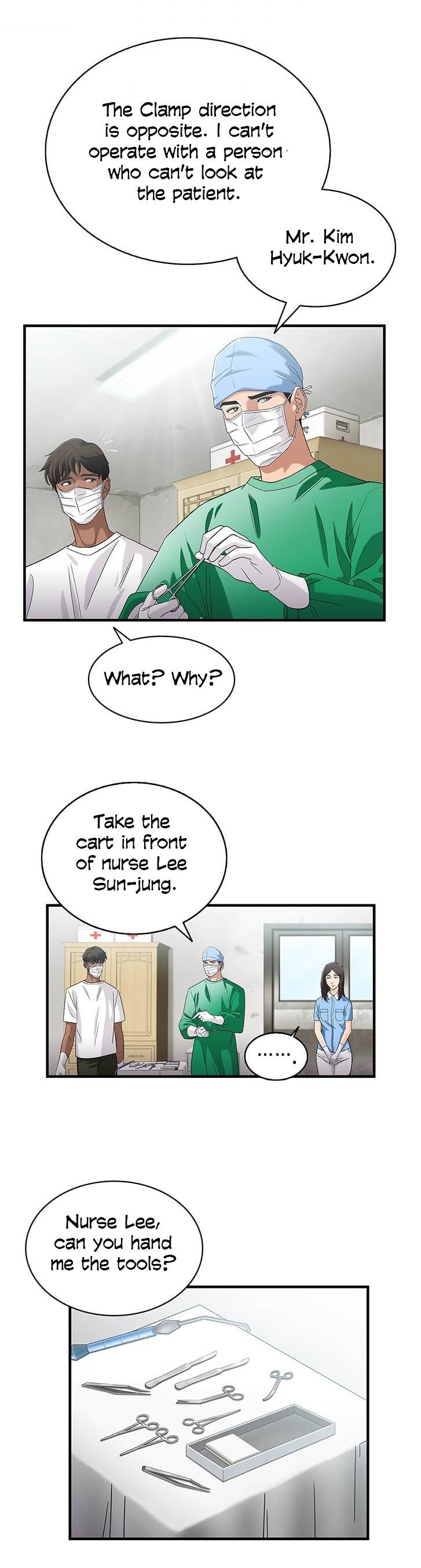 Read Dr. Choi Tae-Soo Manga Online