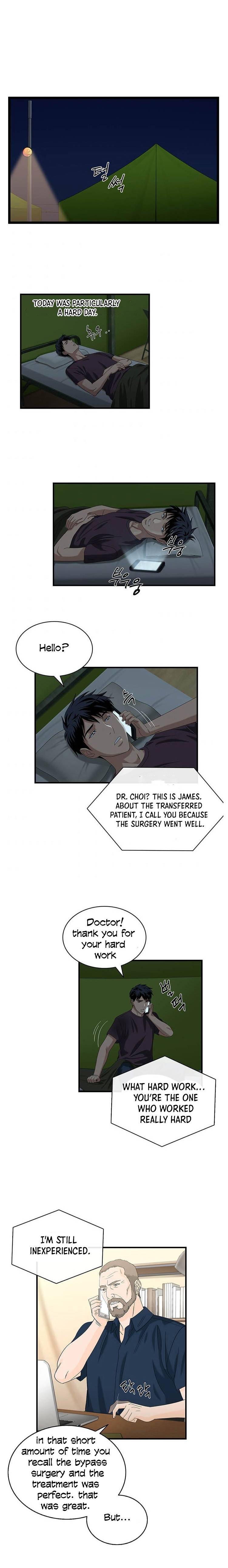 Read Dr. Choi Tae-Soo Manga Online