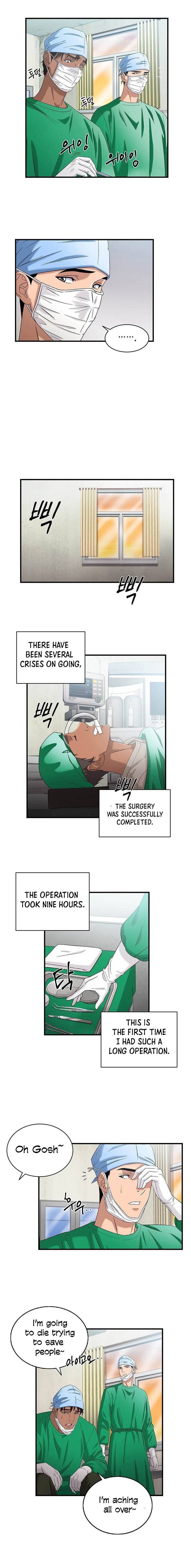 Read Dr. Choi Tae-Soo Manga Online