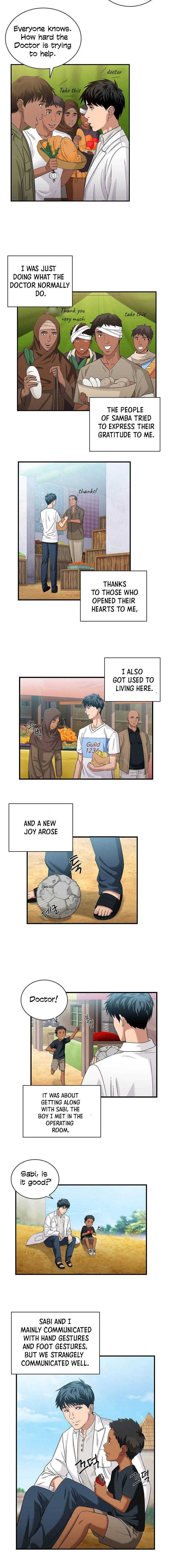 Read Dr. Choi Tae-Soo Manga Online