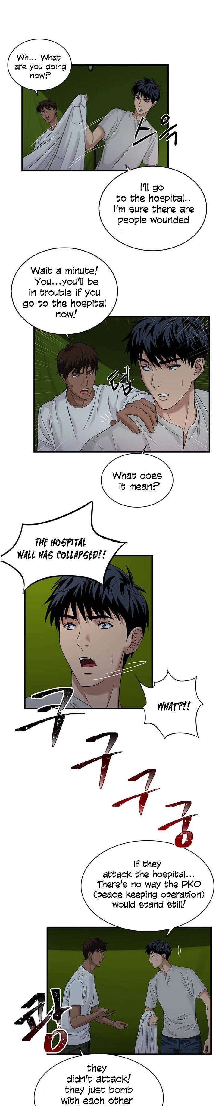 Read Dr. Choi Tae-Soo Manga Online