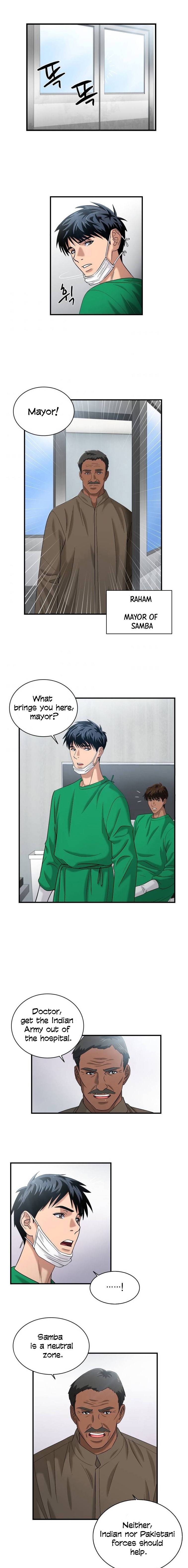 Read Dr. Choi Tae-Soo Manga Online