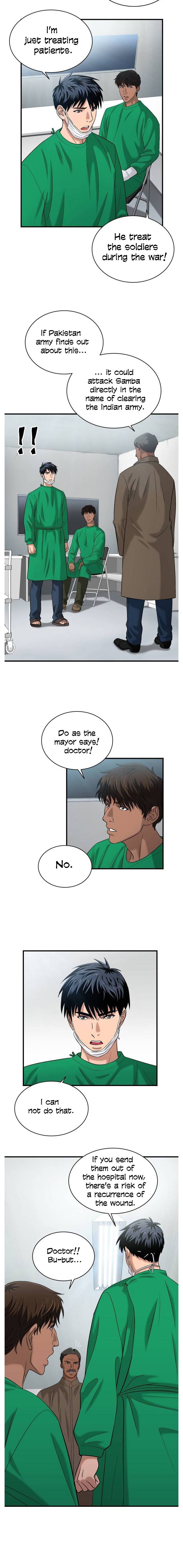 Read Dr. Choi Tae-Soo Manga Online