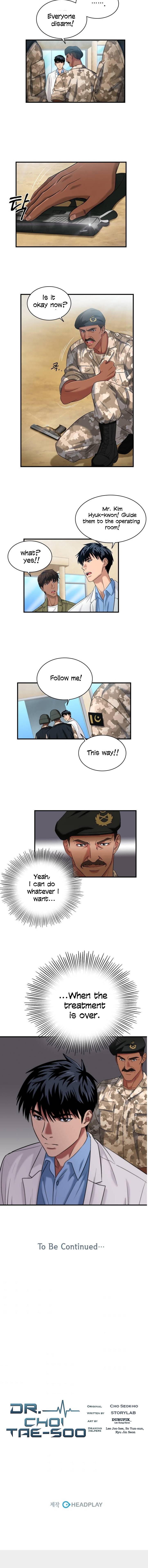 Read Dr. Choi Tae-Soo Manga Online