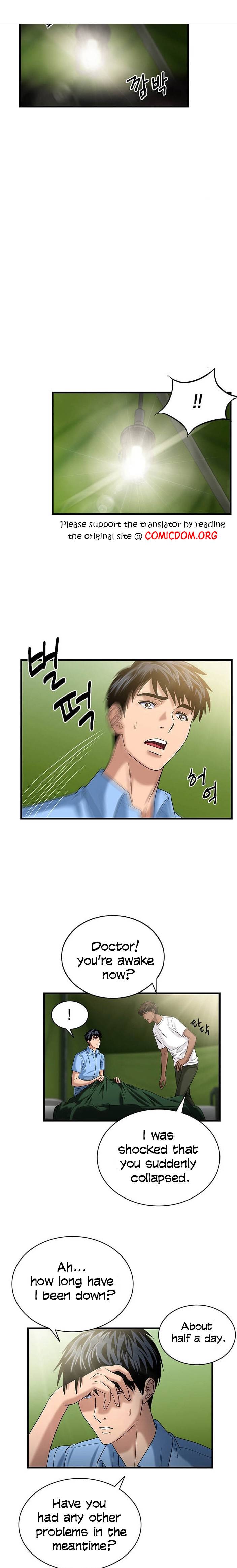Read Dr. Choi Tae-Soo Manga Online