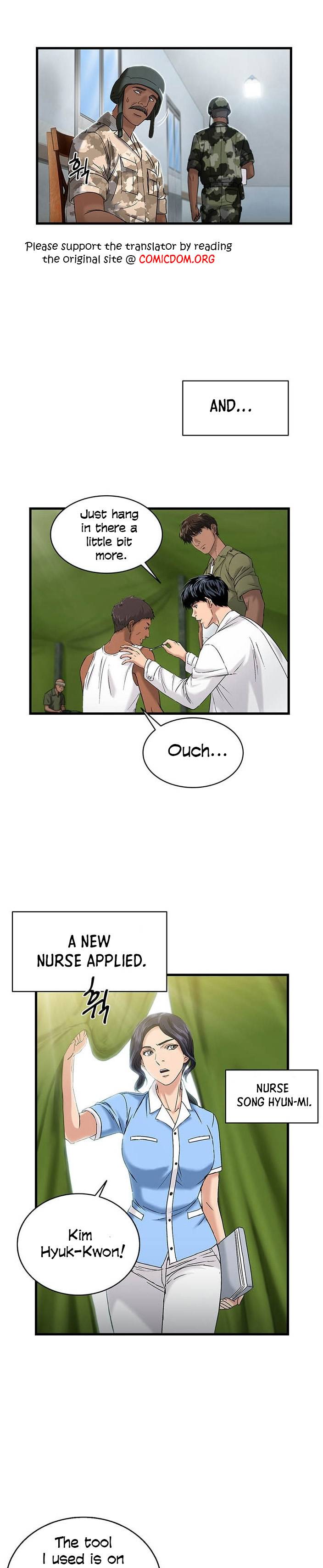 Read Dr. Choi Tae-Soo Manga Online