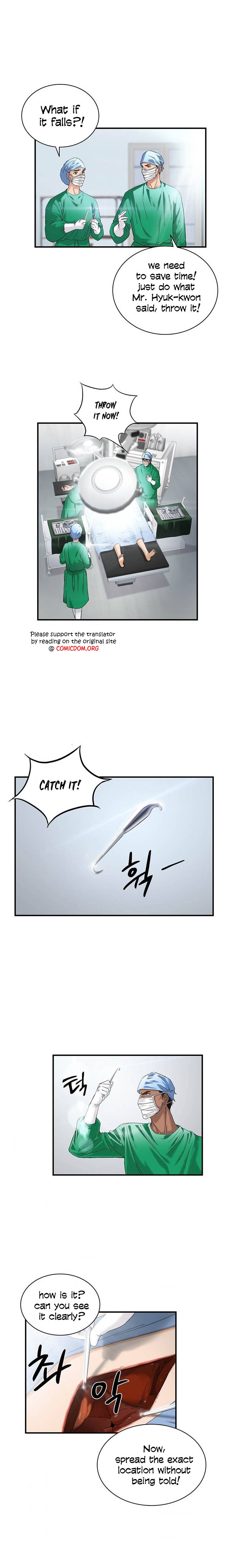 Read Dr. Choi Tae-Soo Manga Online
